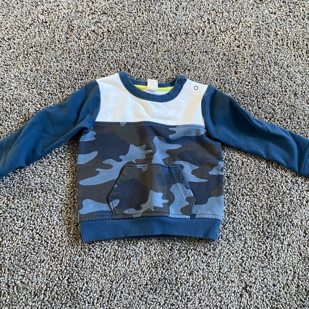 Tucker and Tate Sweatshirt